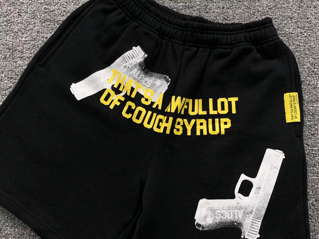 Cough Syrup 188 COU⭐H SY⭐UP SHORTS 3110131572 (Im 170Cm 60Kg I Wear Size M In The Phot) - Image 8