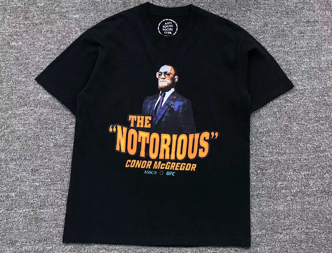Christian Louboutin 85 ANTI SOCIAL CLUB T-SHIRT - Image 5
