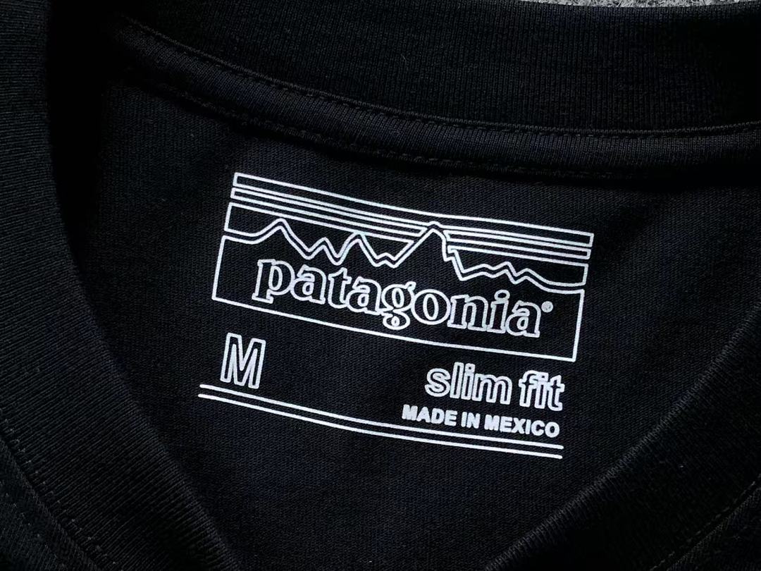 On Running 78 PATAGONIA T-SHIRT 123100102 (Im 170Cm 60Kg I Wear Size M In The Phot) - Image 22