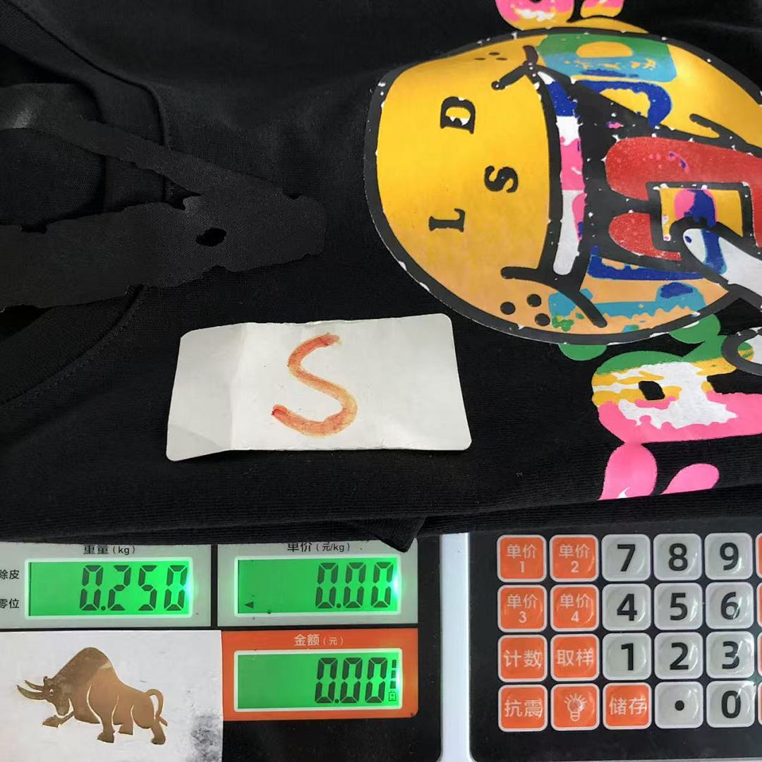 On Running 69 VLONE T-SHIRT 504158991 (Im 170Cm 60Kg I Wear Size S In The Phot) - Image 27