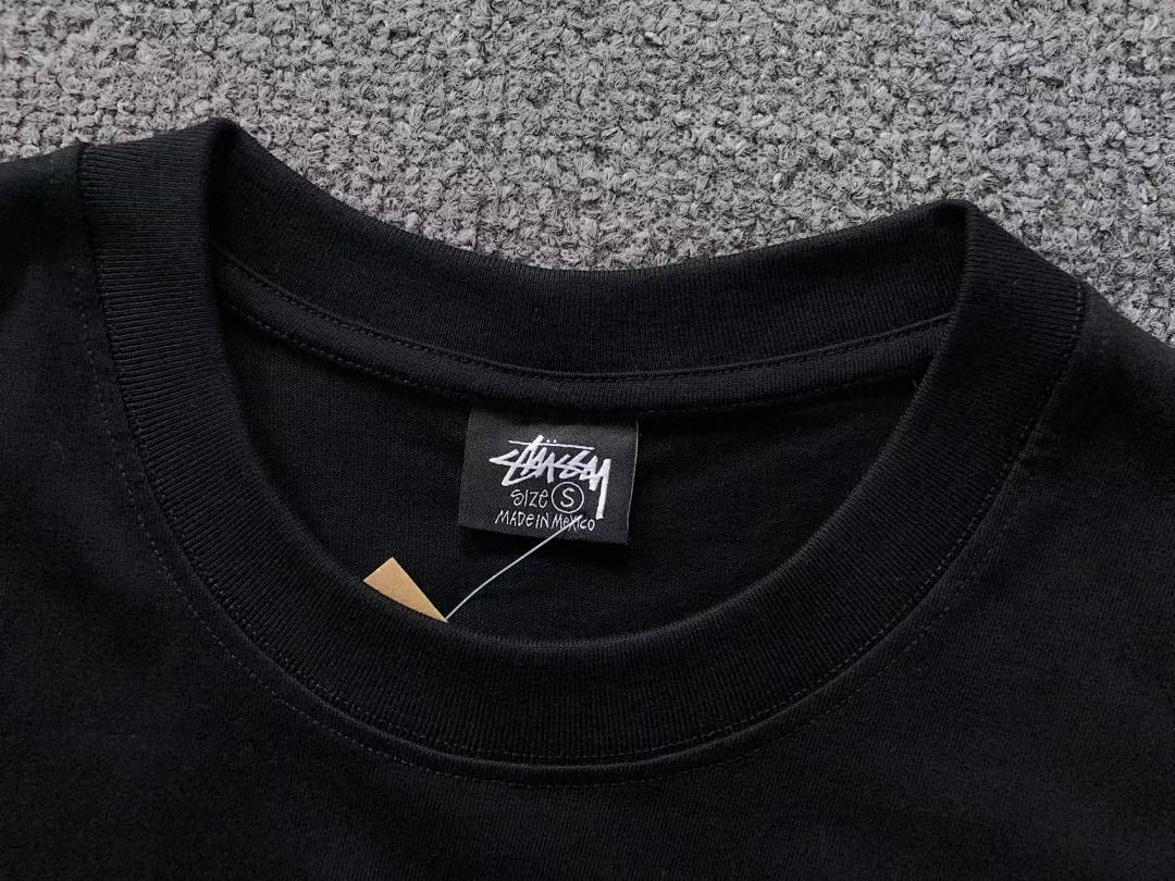 Stussy 88 STUSSY T-SHIRT 3203250221 (Im 170Cm 65Kg I Wear Size S In The Phot) - Image 20