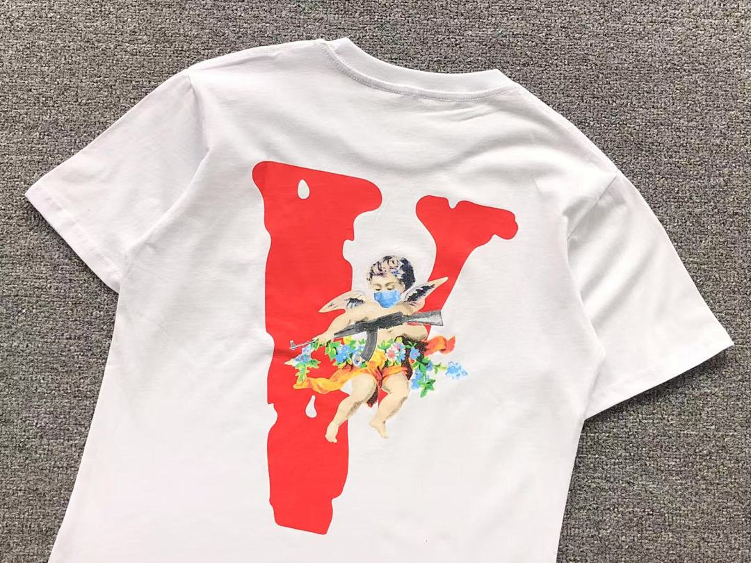 On Running 69 VLONE T-SHIRT 504142891 (Im 170Cm 60Kg I Wear Size S In The Phot) - Image 13