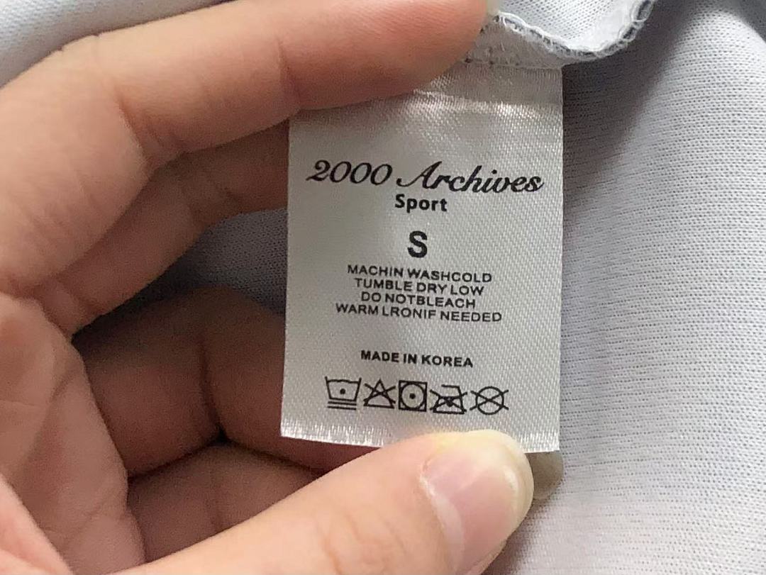 2000 Archives 95 2000A⭐⭐H⭐V⭐⭐ T-SHIRT 312190317 (Im 170Cm 57Kg I Wear Size S In The Phot) - Image 25