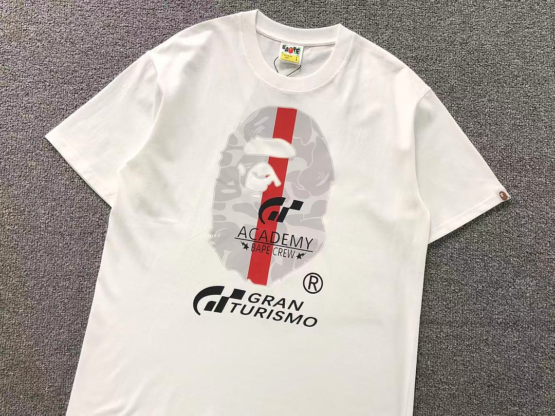 Bape 85 BAPE T-SHIRT 124151531 (Im 170Cm 60Kg I Wear Size M In The Phot) - Image 8
