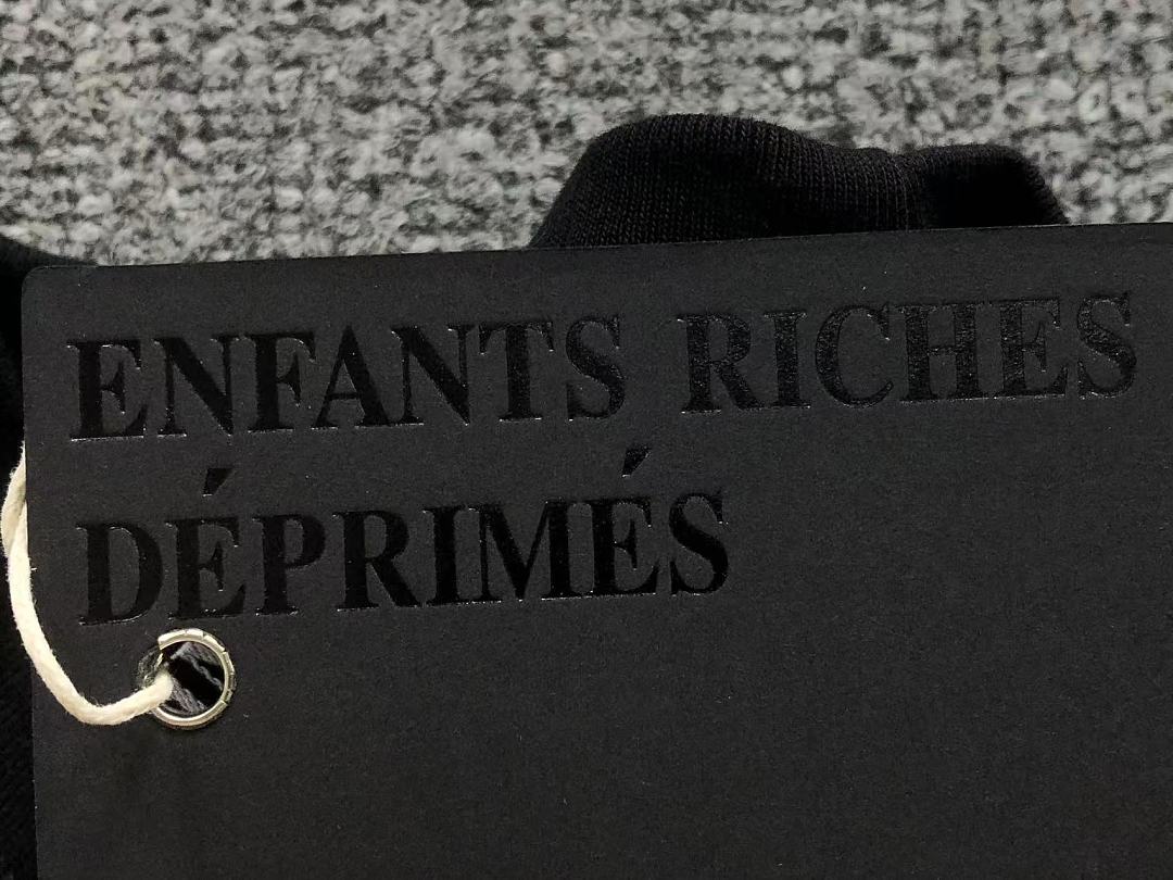 Chanel 95 ENFANTS RICHES DEPRIMES T-SHIRT 5260841162 (Im 170Cm 60Kg I Wear Size M In The Phot) - Image 15