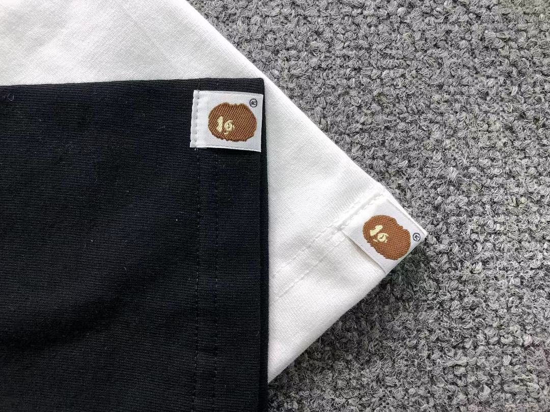 Bape 95 BAPE T-SHIRT 3205040117 (Im 170Cm 60Kg I Wear Size S In The Phot) - Image 17