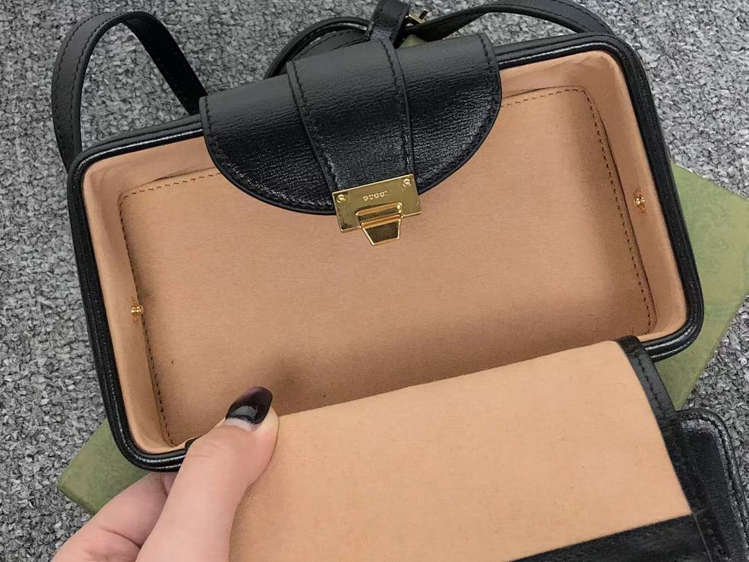 Gucci 419 G⭐C⭐I BAG 1106050827 (Long 18CM* Wide 6CM* High 10CM) - Image 17