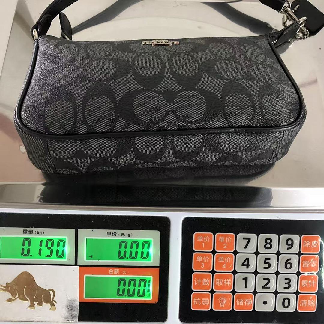 Coach 135 C⭐A⭐H BAG 4105052175 (Long 21CM* Wide 5CM*12CM) - Image 30