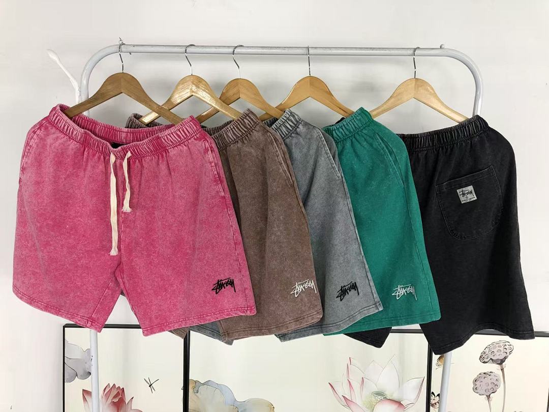 Stussy 115 STUSSY SHORTS 41062514123 (Im 170Cm 60Kg I Wear Size L In The Phot) - Image 37