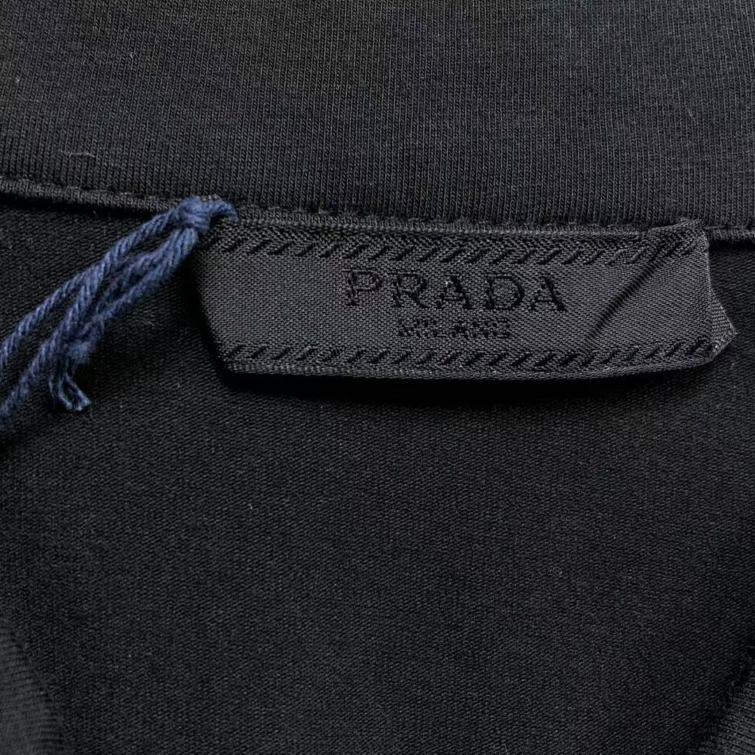 Prada 178 P⭐A⭐A POLO 502141404 (Im 170Cm 57Kg I Wear Size M In The Phot) - Image 18