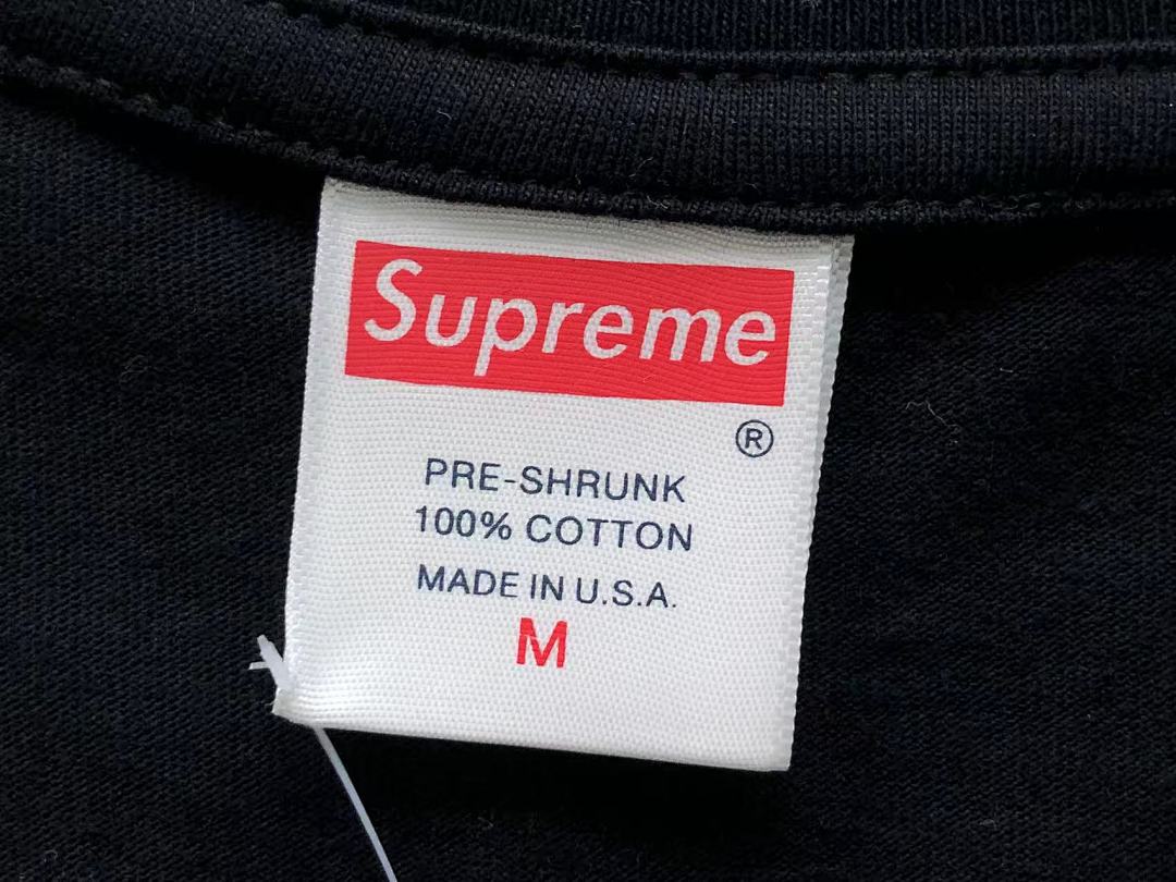 Supreme 78 S⭐⭐R⭐⭐E T-SHIRT 41061015123 (Im 170Cm 60Kg I Wear Size M In The Phot) - Image 24