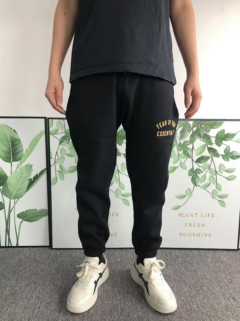 Fear of God 145 FOG TROUSERS 312100717 (Im 170Cm 57Kg I Wear Size S In The Phot) - Image 4