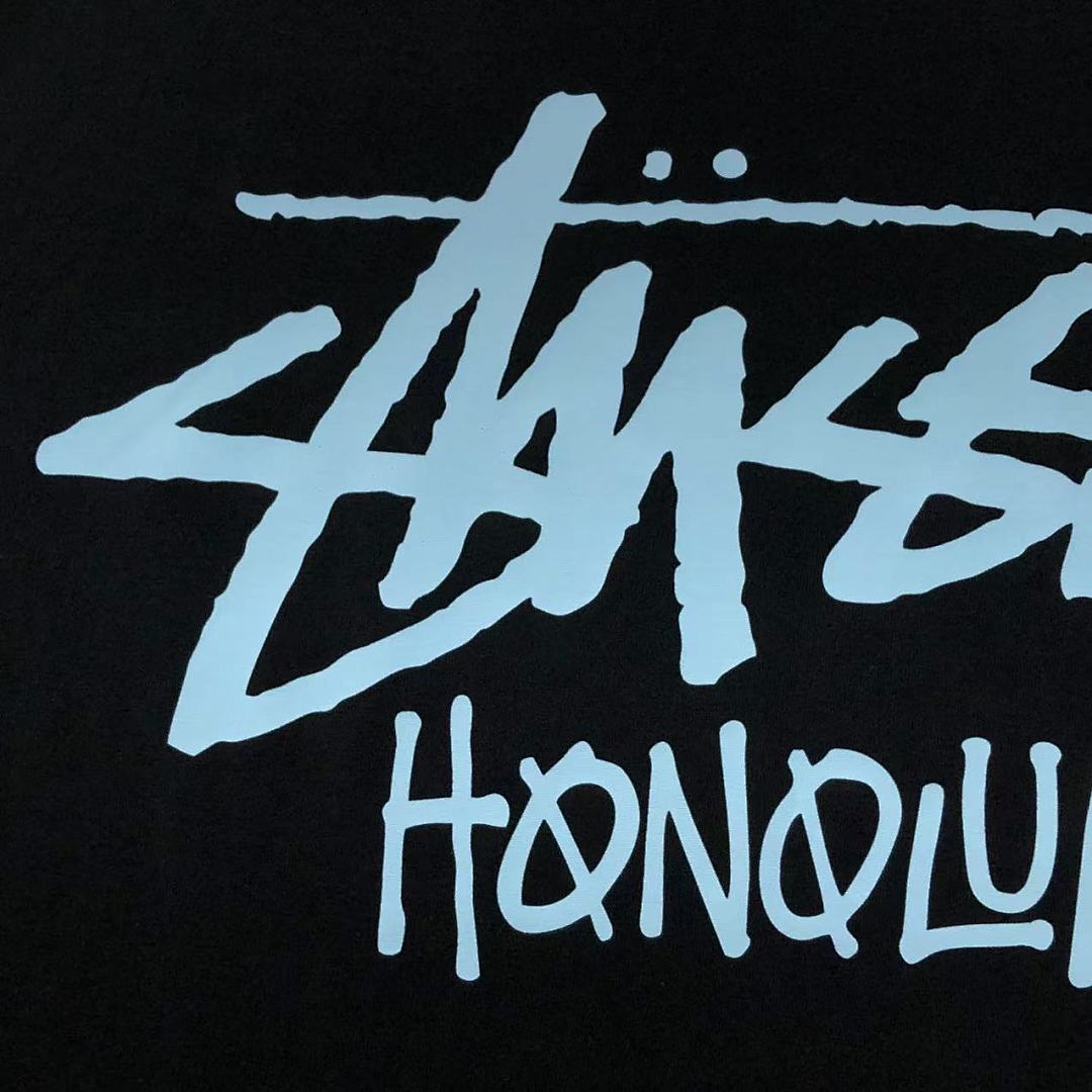 Stussy 108 STUSSY T-SHIRT 2111150702 (Im 170Cm 57Kg I Wear Size M In The Phot) - Image 11