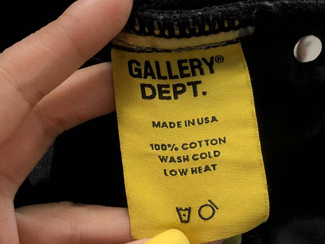 Gallery Dept 215 GALLERY DEPT TROUSERS 3110070417 (Im 170Cm 60Kg I Wear Size S In The Phot) - Image 27