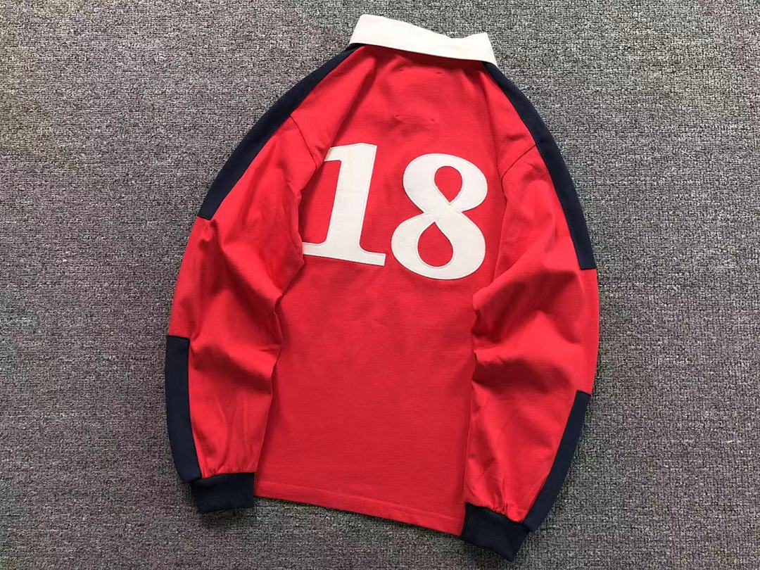 Corteiz 175 CORTEIZ LONG SLEEVED 1111170234 (Im 170Cm 60Kg I Wear Size S In The Phot) - Image 11