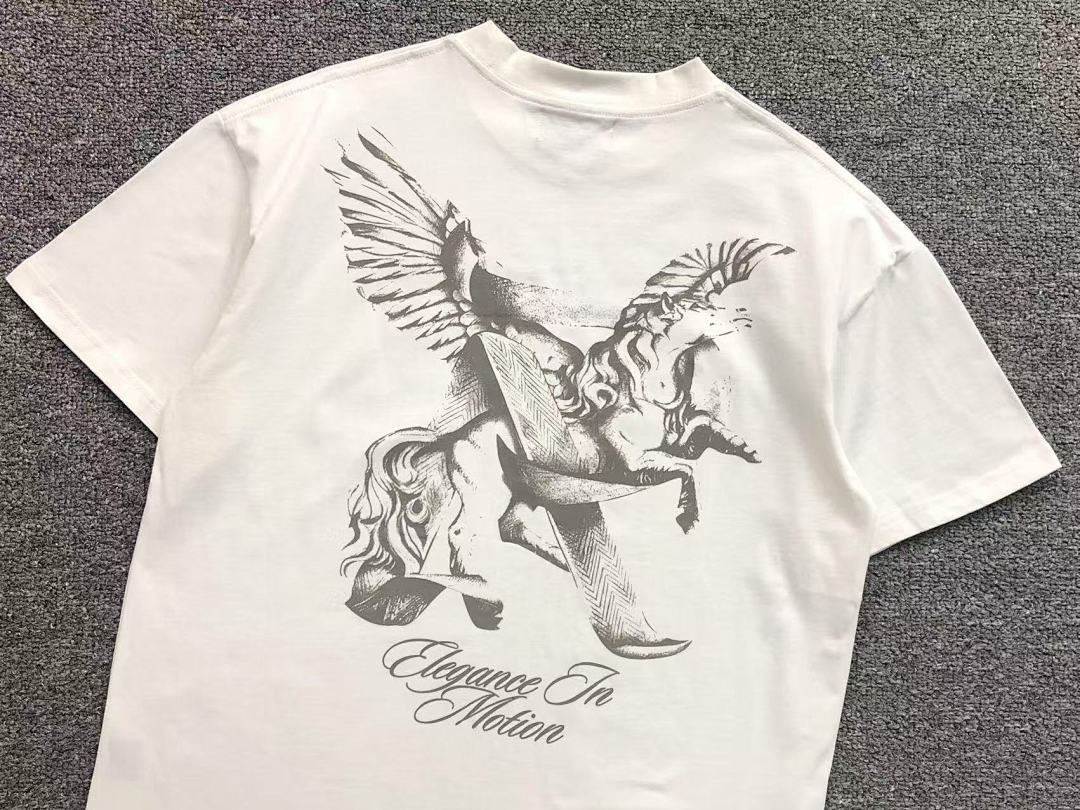 Represent 85 REPRESENT T-SHIRT 1106090268 (Im 170Cm 60Kg I Wear Size S In The Phot) - Image 8