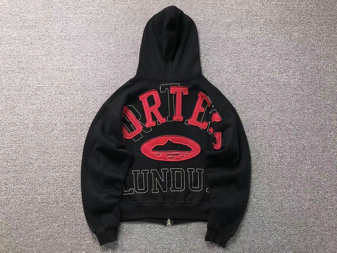 Corteiz TROUSERS138 CORTEIZ HOODIE - Image 9