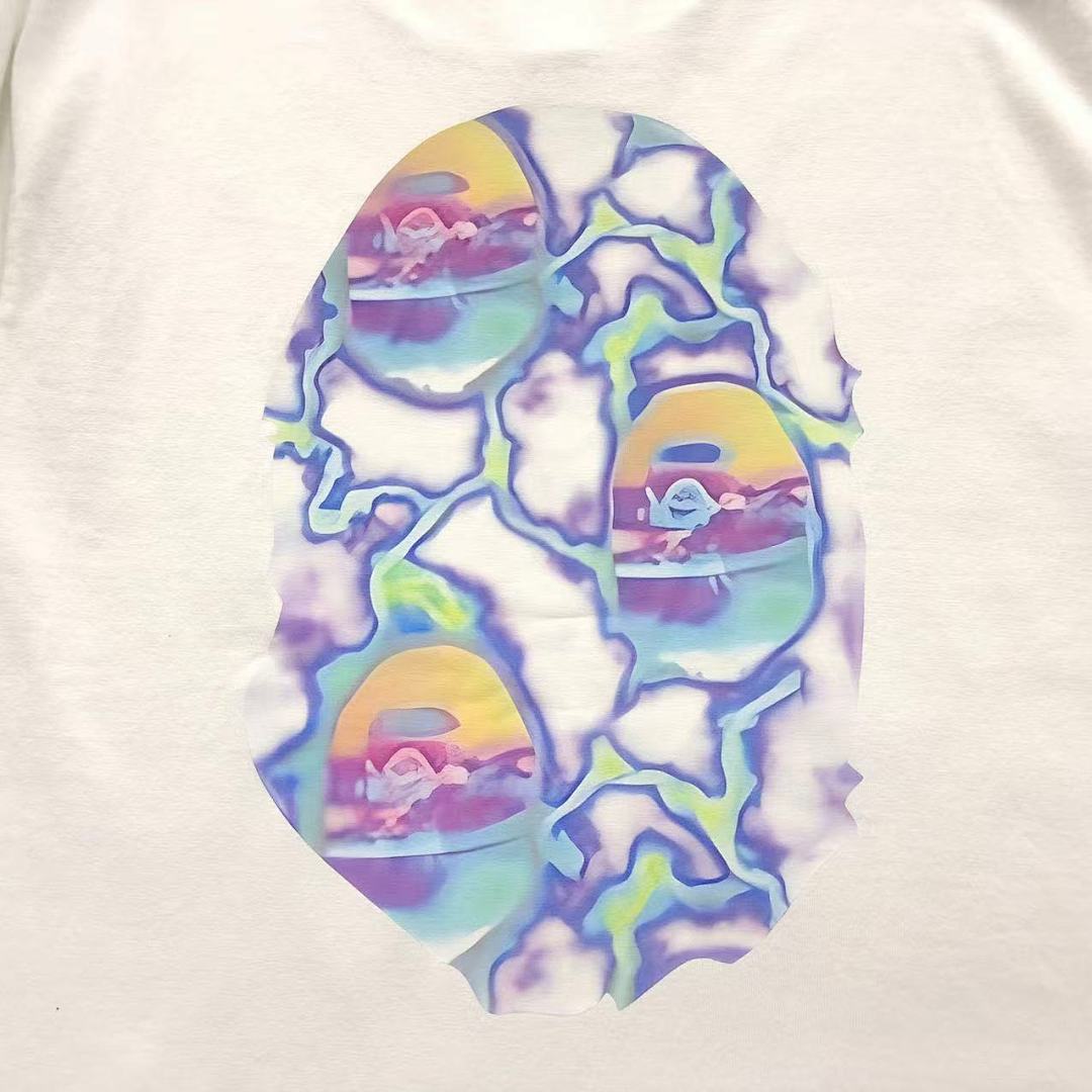 Bape 95 BAPE T-SHIRT 3105290917 (Im 170Cm 60Kg I Wear Size S In The Phot) - Image 21