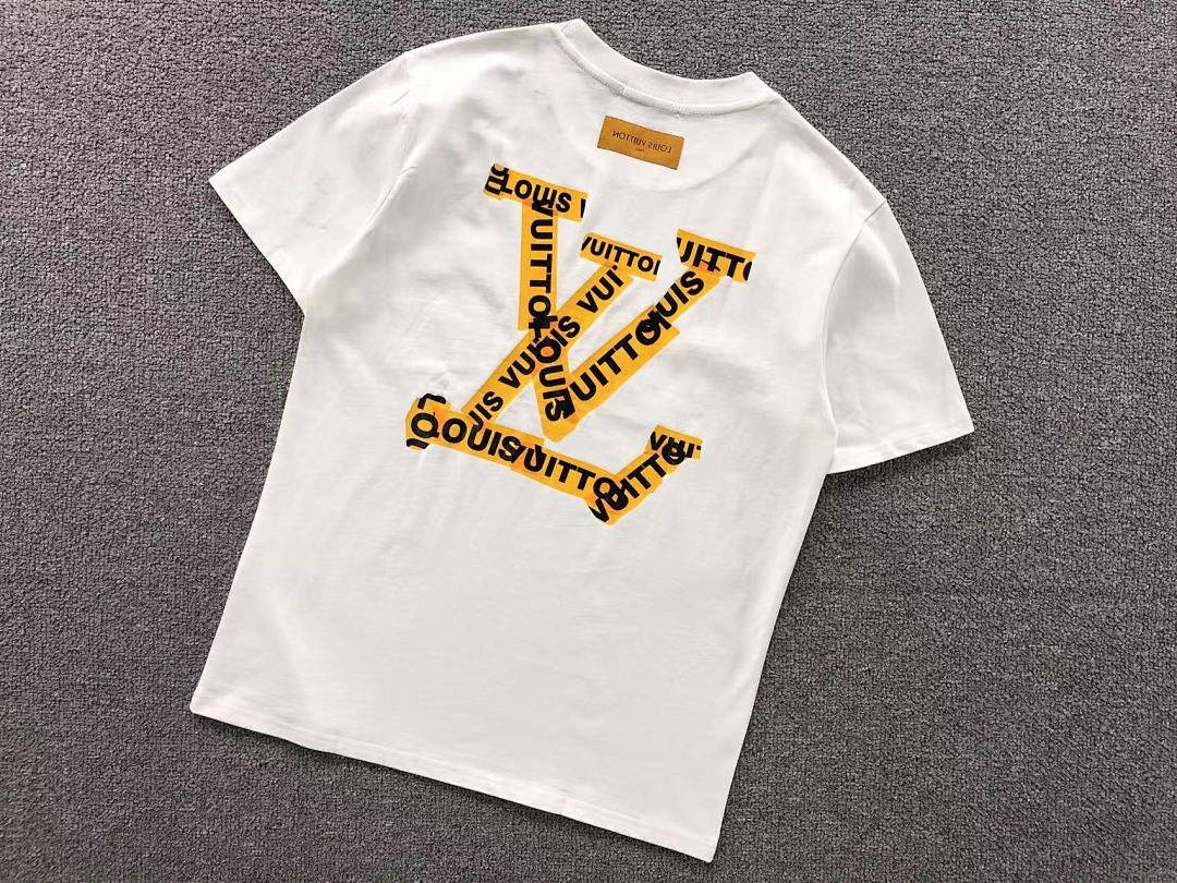 Louis Vuitton 115 L⭐ T-SHIRT 1106133260 (Im 170Cm 60Kg I Wear Size S In The Phot) - Image 12