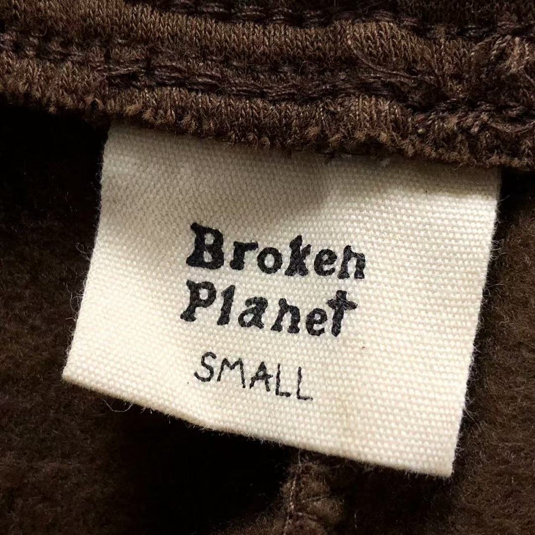 Broken Planet TROUSERS118 BROKEN PLANET HOODIE - Image 30