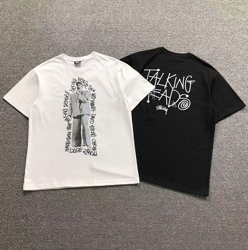 Stussy 78 STUSSY T-SHIRT 503123382 (Im 170Cm 60Kg I Wear Size M In The Phot), photo 1