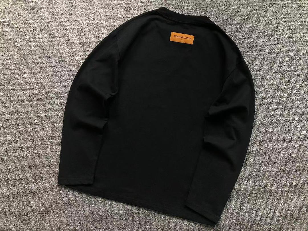 Unbranded 185 L⭐ LONG SLEEVED 4208291501 (Im 170Cm 60Kg I Wear Size M In The Phot) - Image 13