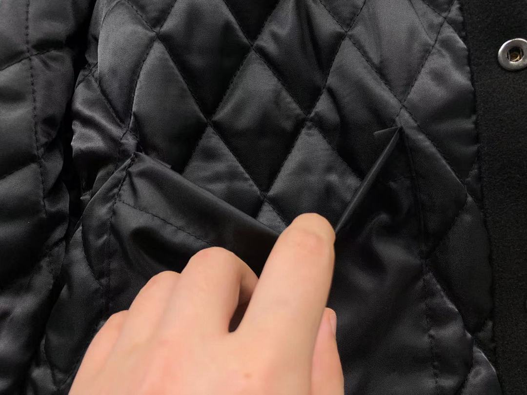 Undefeated 258 UNDEFEATED JACKET 3104101735 (Im 170Cm 60Kg I Wear Size S In The Phot) - Image 23