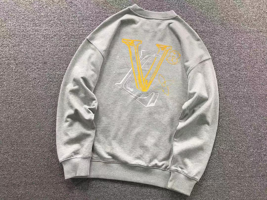 Louis Vuitton 98 L⭐ HOODIE 5111404147 (Im 170Cm 60Kg I Wear Size M In The Phot) - Image 10