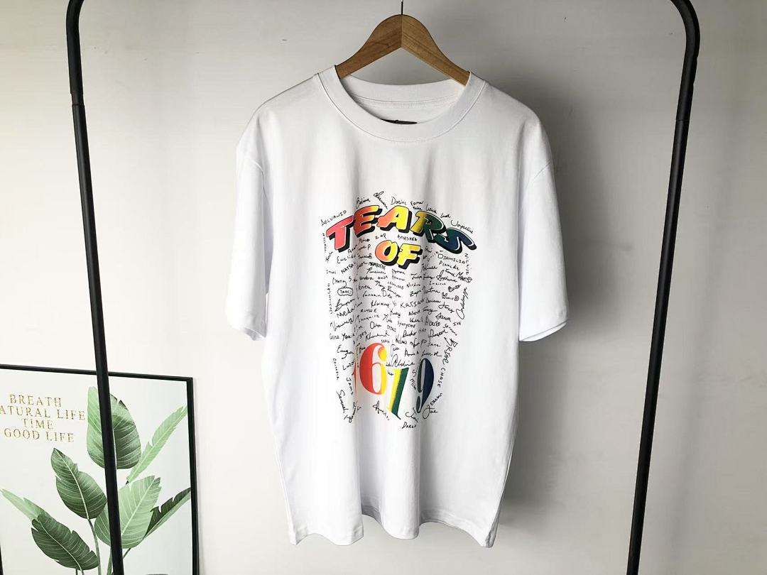 Denim Tears 79 DENIM TEARS T-SHIRT 413110486 (Im 170Cm 60Kg I Wear Size M In The Phot) - Image 22