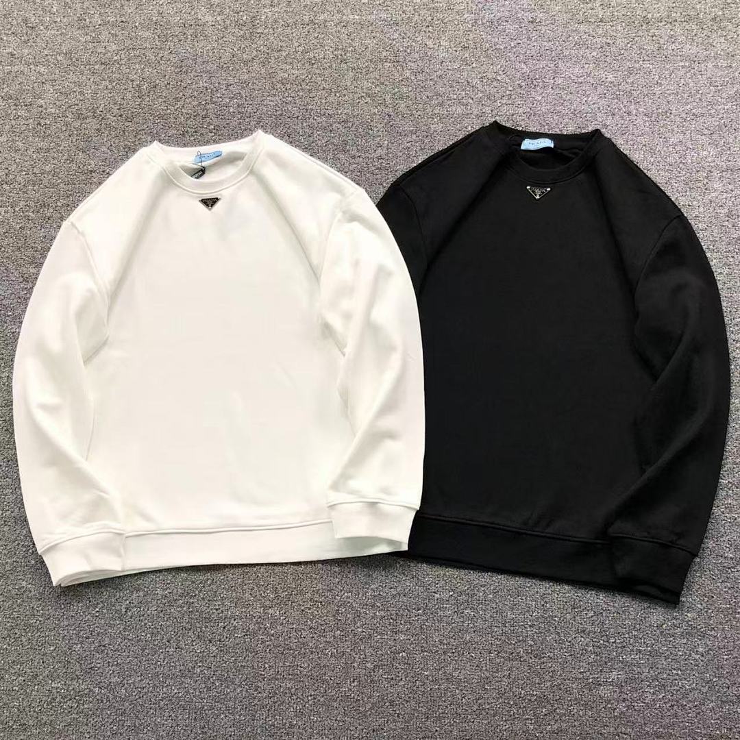 Prada 98 P⭐A⭐A HOODIE 1110310132 (Im 170Cm 60Kg I Wear Size 2XL In The Phot)