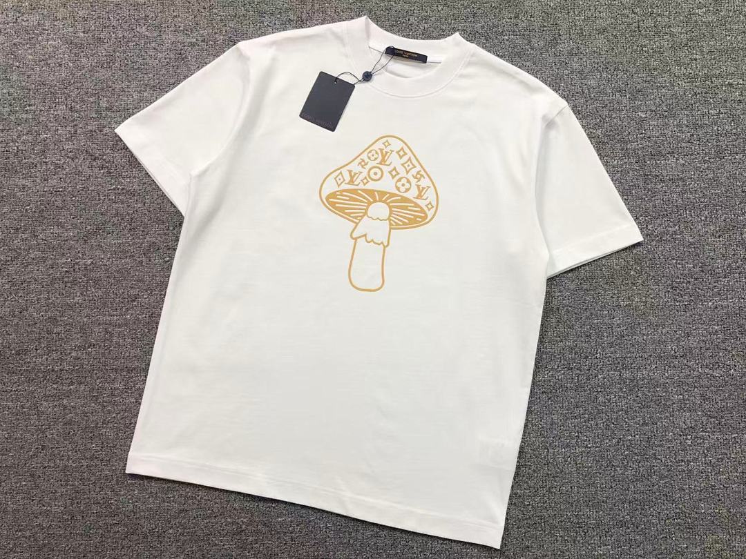 Louis Vuitton 115 L⭐ T-SHIRT 5212901147 (Im 170Cm 60Kg I Wear Size M In The Phot) - Image 19