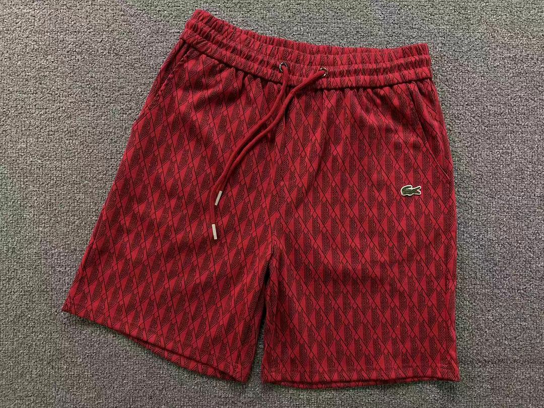 Unbranded 168 LACOSTE POLO SHORTS 3206101820 (Im 170Cm 60Kg I Wear Size L In The Phot) - Image 55
