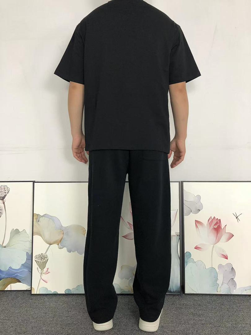 Chanel 85 DER⭐CHUT⭐E T-SHIRT 121150356 (Im 170Cm 60Kg I Wear Size S In The Phot) - Image 4