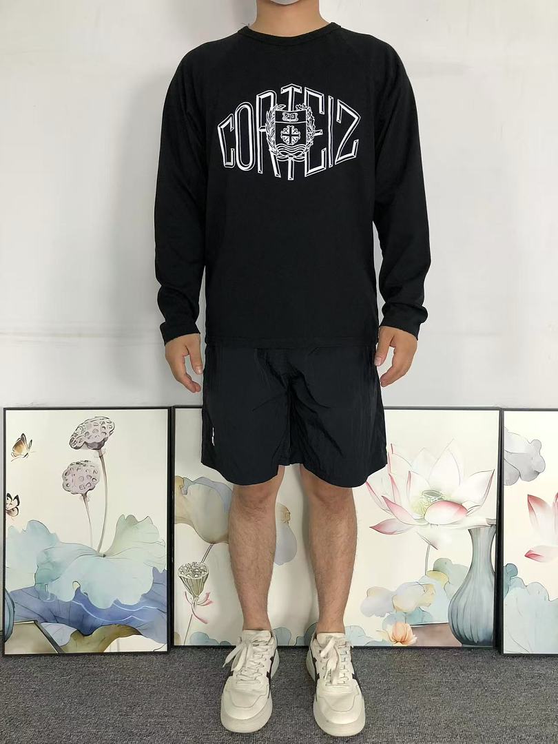 Corteiz 98 CORTEIZ LONG SLEEVED 12770134 (Im 170Cm 60Kg I Wear Size S In The Phot) - Image 3