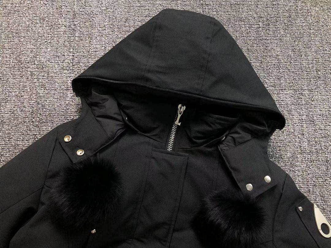 Moose Knuckles 648 M⭐⭐SE K⭐⭐CK⭐⭐S DOWN JACKETS FEMAIE - Image 18