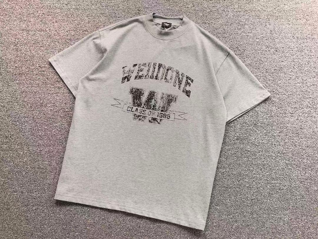 We11done SHORTS 118 WE11 ⭐⭐NE T-SHIRT - Image 14