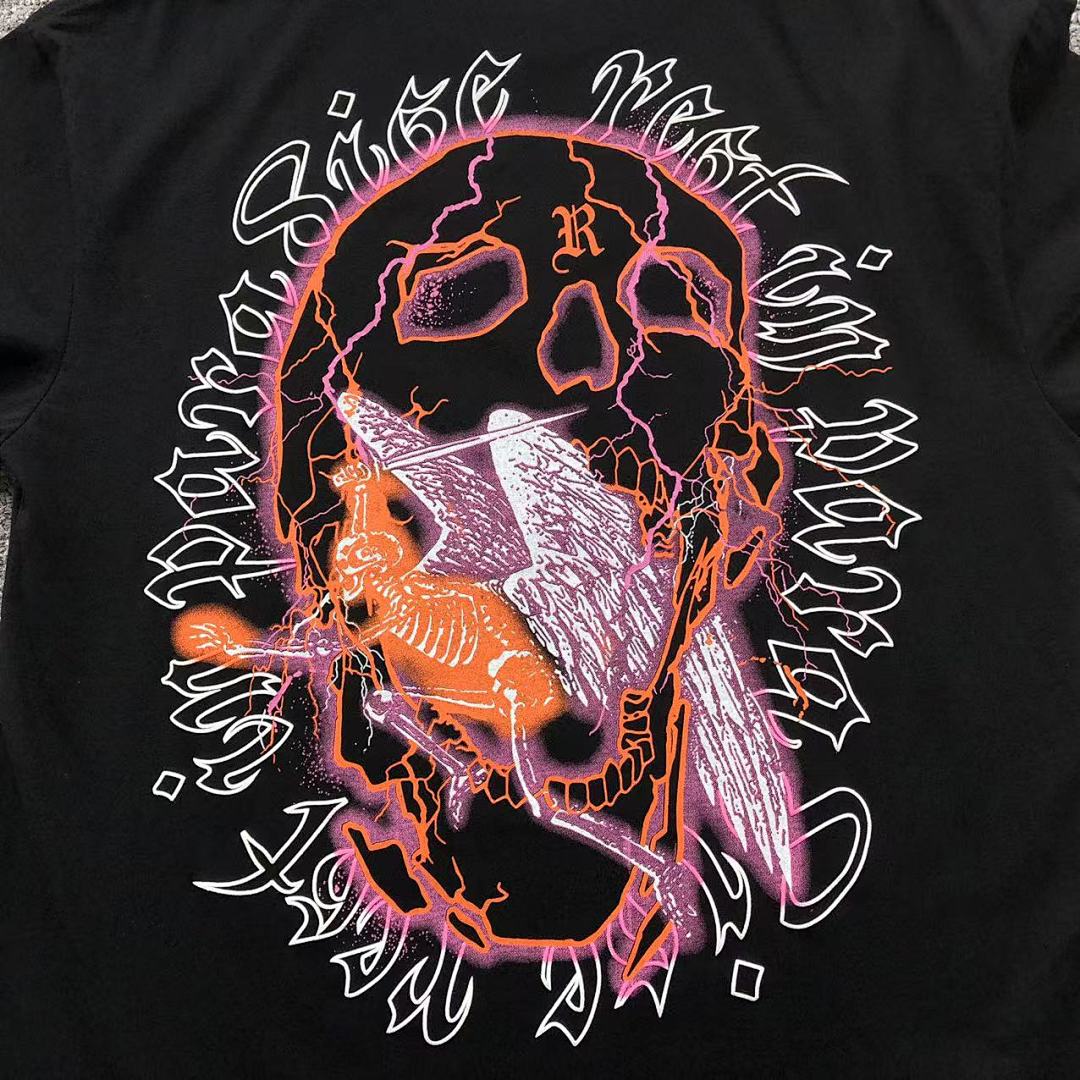 Revenge 69 REVENGE T-SHIRT 504021791 (Im 170Cm 60Kg I Wear Size S In The Phot) - Image 10