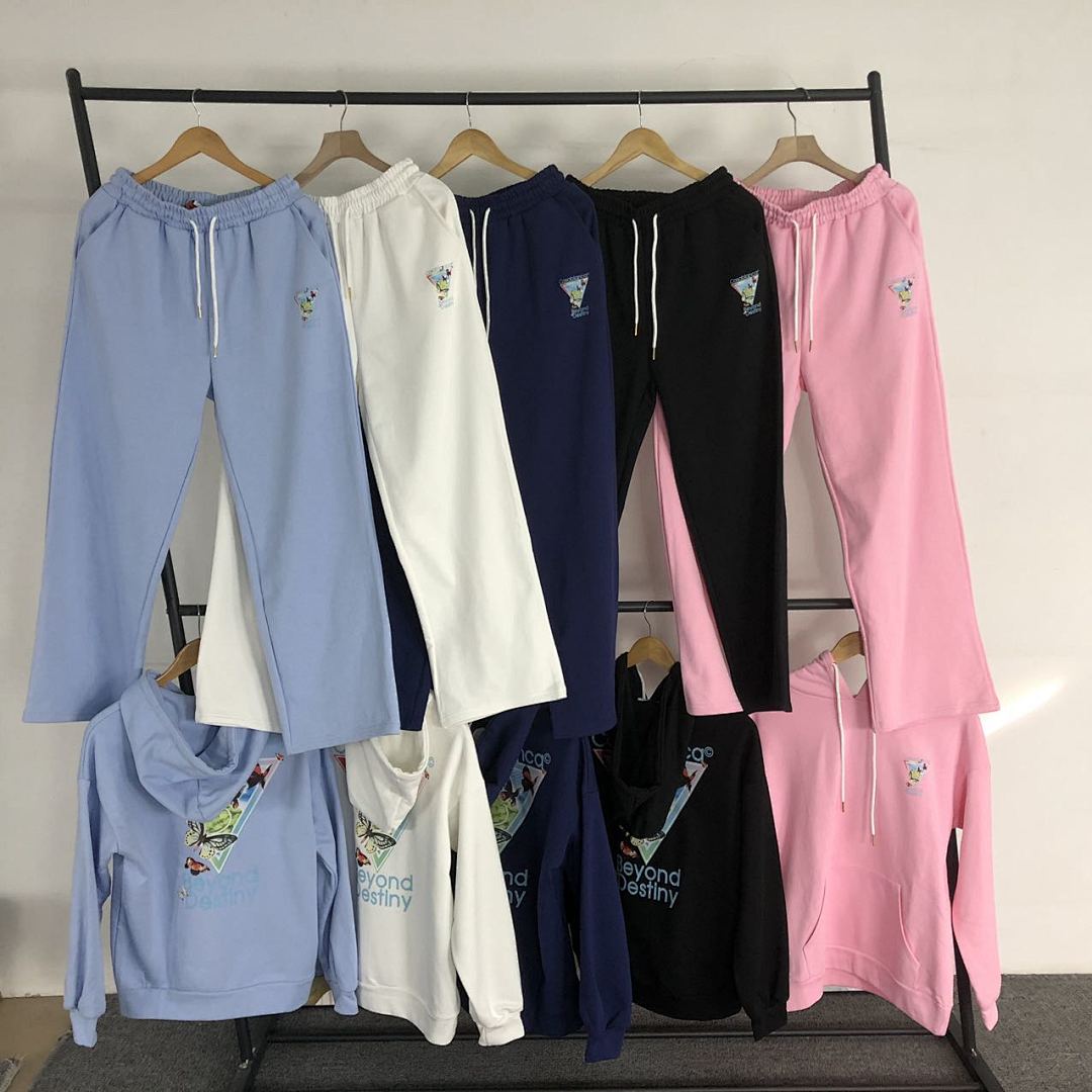 Casablanca 345 CASABLANCA HOODIE TROUSERS 5112911127 (Im 170Cm 60Kg I Wear Size M In The Phot) - Image 70