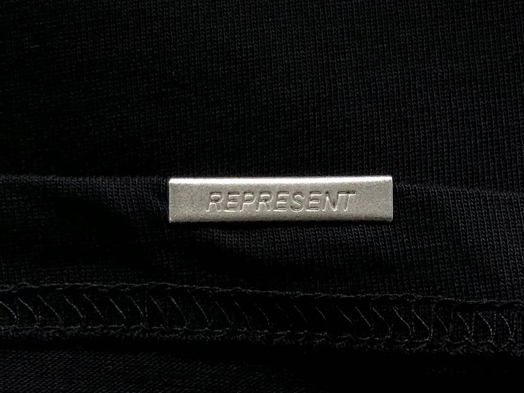Represent 115 REPRESENT T-SHIRT 22040622125 (Im 170Cm 60Kg I Wear Size M In The Phot) - Image 14