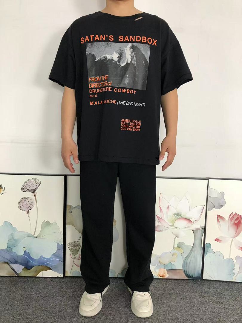 Unbranded 95 PA⭐Y H⭐LLYW⭐OD T-SHIRT 12181499 (Im 170Cm 60Kg I Wear Size M In The Phot) - Image 3