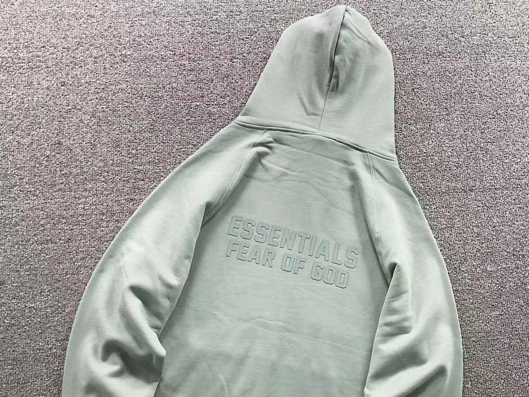 Fear of God 215 FOG HOODIE 2190321125 (Im 170Cm 60Kg I Wear Size M In The Phot) - Image 12