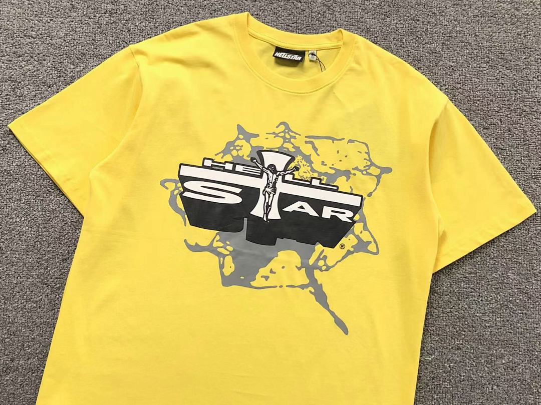 Hellstar 115 HELLSTAR T-SHIRT 22040668125 (Im 170Cm 60Kg I Wear Size M In The Phot) - Image 20