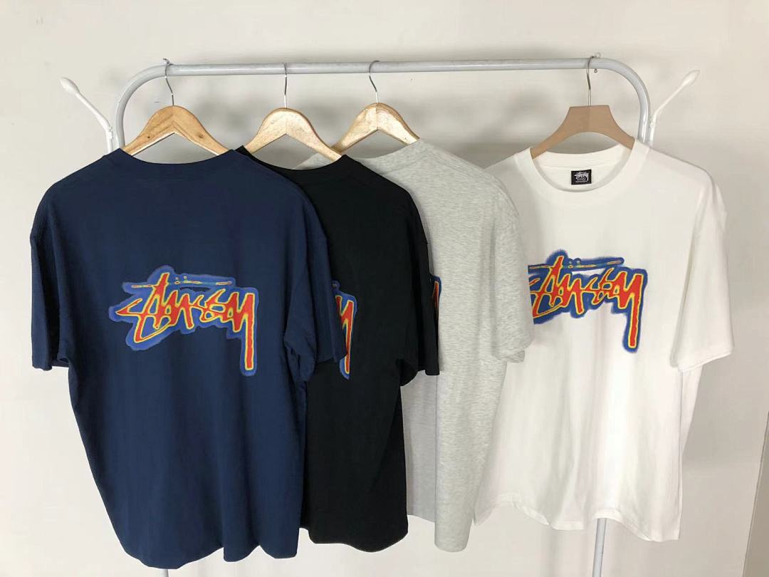 Stussy 85 STUSSY T-SHIRT 3104110731 (Im 170Cm 60Kg I Wear Size XL In The Phot) - Image 32
