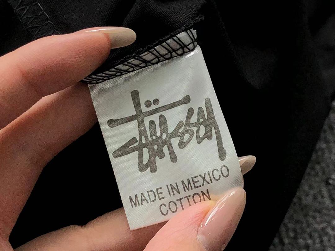 Stussy 168 STUSSY LONG SLEEVED 412150877 (Im 170Cm 57Kg I Wear Size S In The Phot) - Image 33