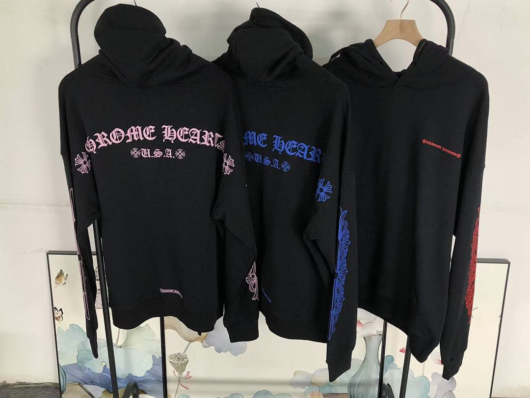 Comme des Garcons 158 C⭐⭐OME HE⭐⭐TS HOODIE 1112020802 (Im 170Cm 60Kg I Wear Size XL In The Phot) - Image 31