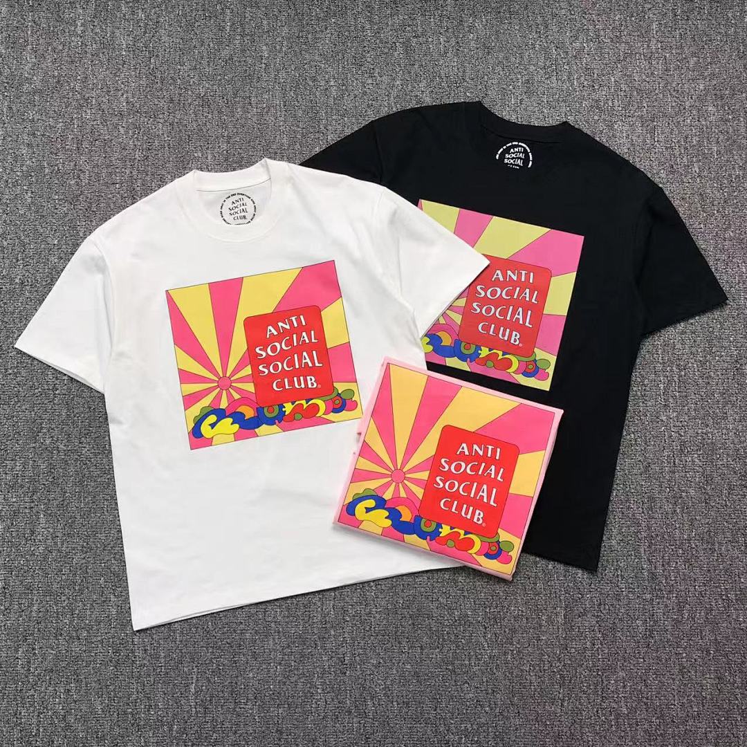 Christian Louboutin Christian Louboutin 85 ANTI SOCIAL CLUB T-SHIRT, photo 1