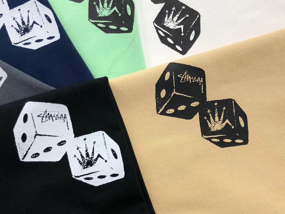 Stussy 78 STUSSY T-SHIRT - Image 31