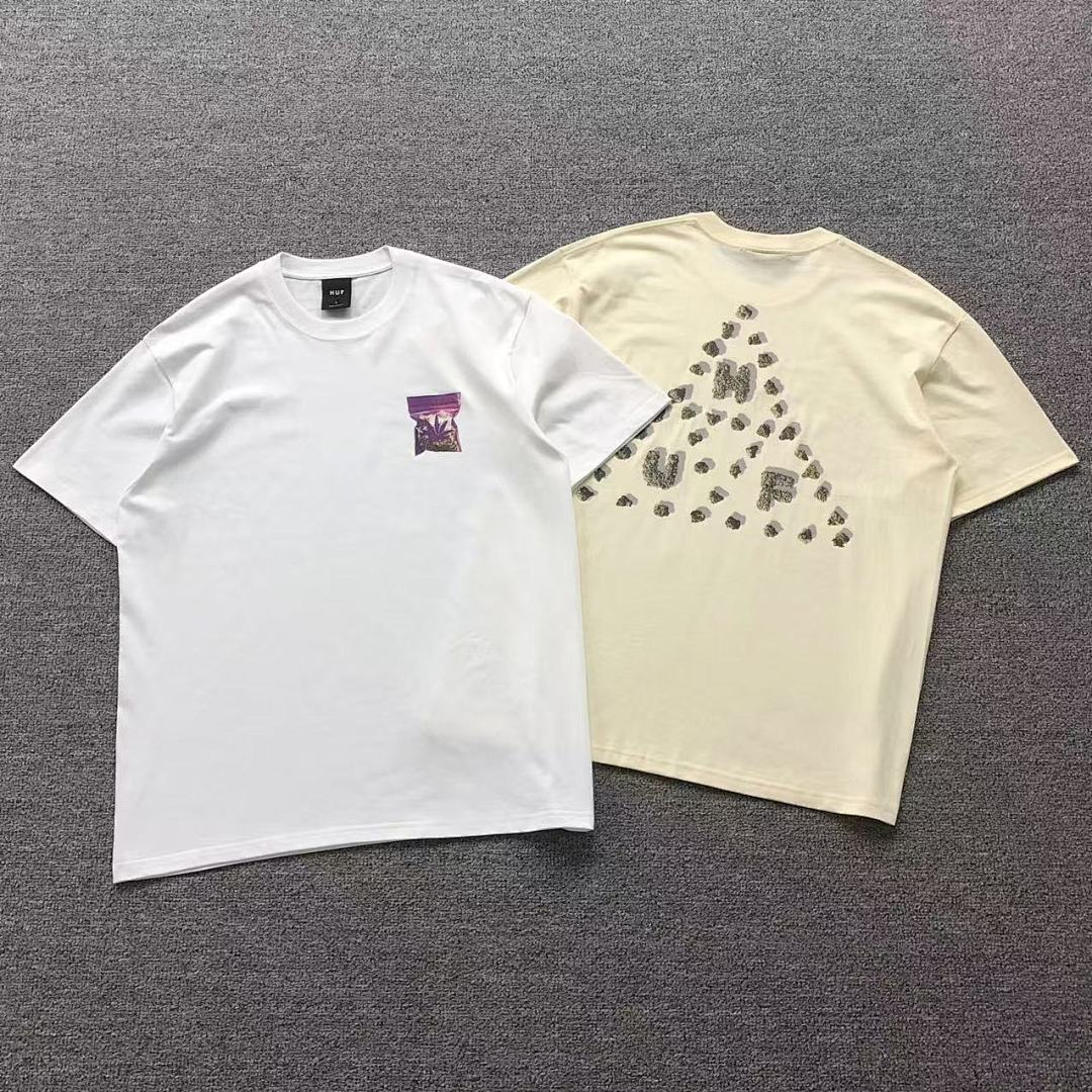 HUF HUF 78 T-SHIRT 4104222002 (Im 170Cm 60Kg I Wear Size L In The Phot), photo 1