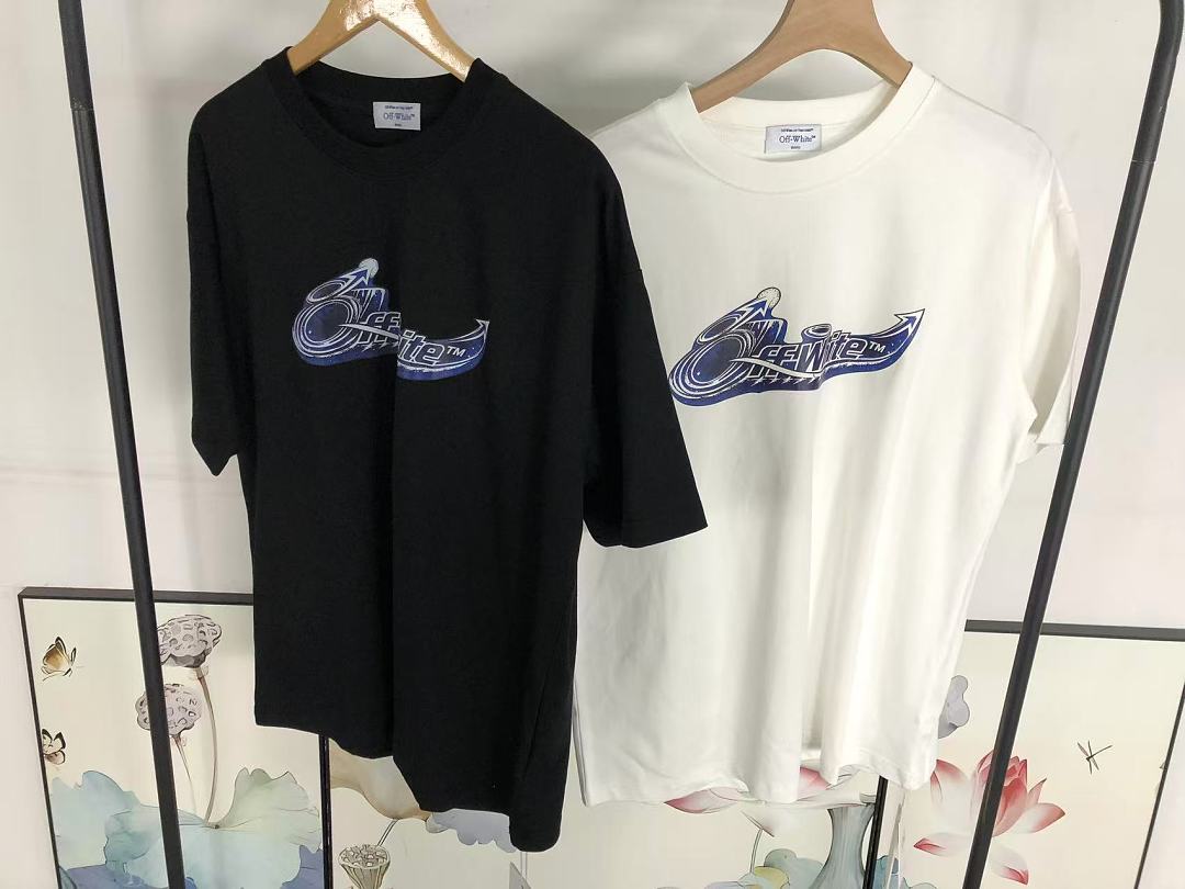 Off-White 105 OFF-WHITE T-SHIRT 5208010219 (Im 170Cm 60Kg I Wear Size M In The Phot) - Image 22