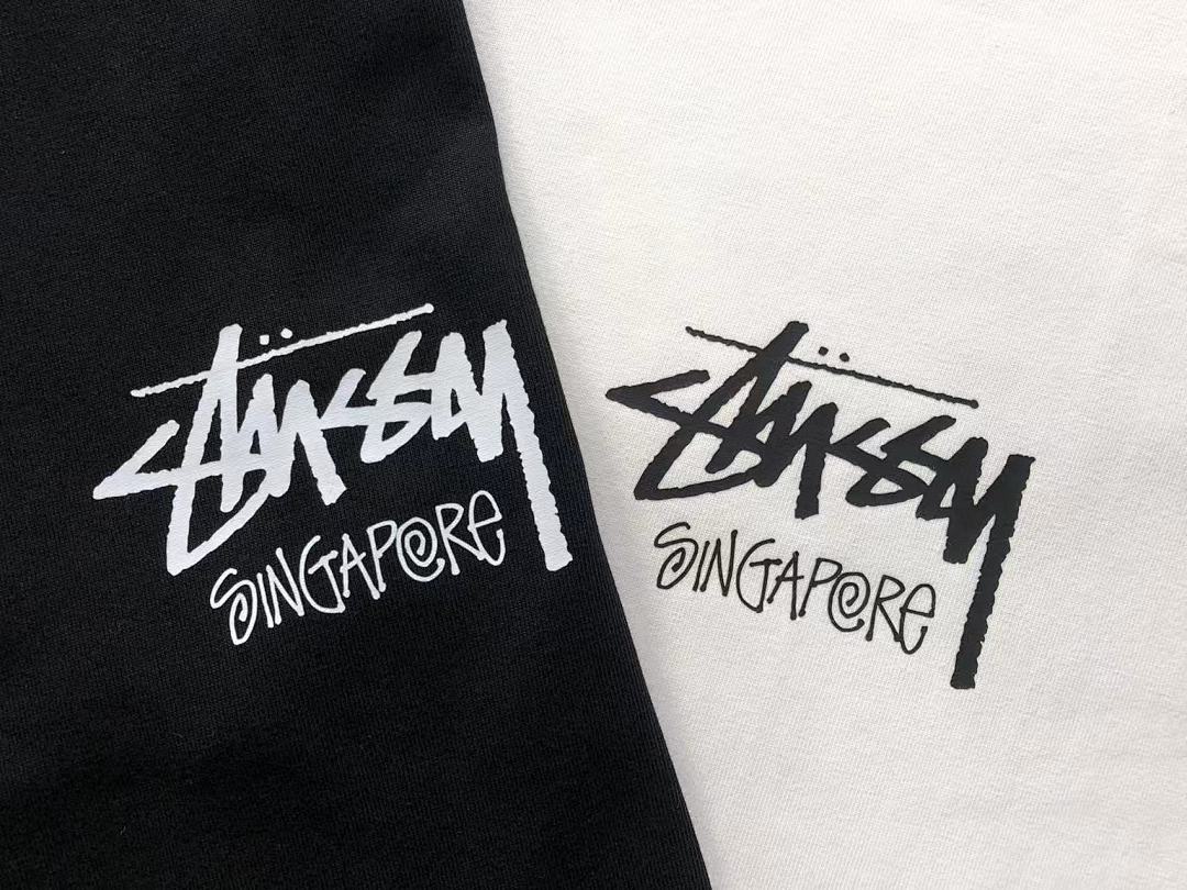 Stussy 88 STUSSY T-SHIRT 3203250221 (Im 170Cm 65Kg I Wear Size S In The Phot) - Image 18